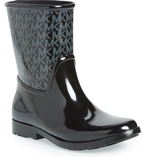 michael kors lulu rain bootie|Michael kors rain boots for women + FREE SHIPPING.